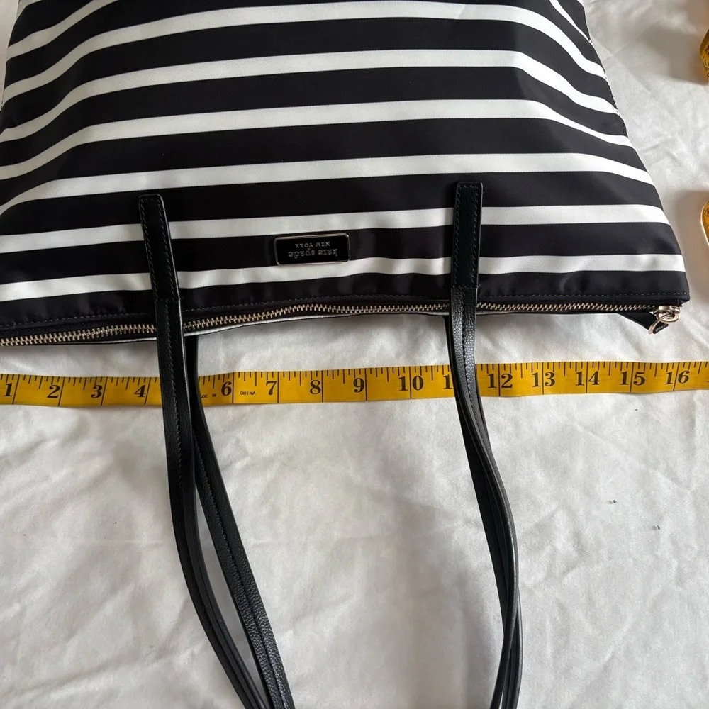 KATE SPADE Hayden Sailing Stripe Tote